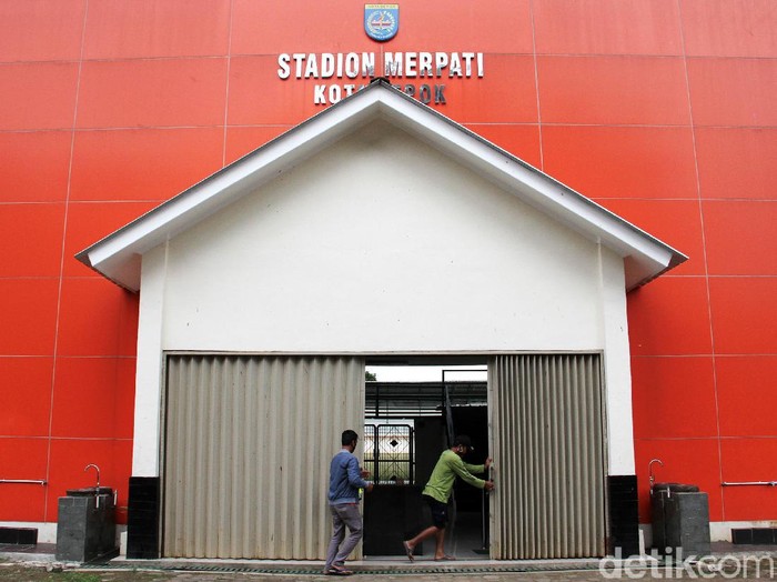 Renovasi Stadion Merpati Depok telah rampung. Kini stadion yang terletak di Jalan Gelatik Raya itu masuk dalam kategori Liga 2.