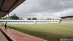 Wajah Baru Stadion Merpati Depok
