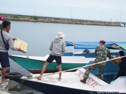 Cerita Korban Gempa di Pulau Terpencil Seberangi Laut Ambil Bantuan ke Mamuju