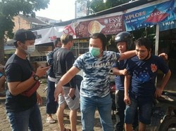 Tipu Warga Riau Masuk Bintara Polri Rp 900 Juta, Yulken Ditangkap di Jambi