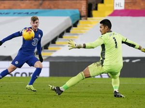 Werner Enggak Cocok sama Gaya Main Chelsea