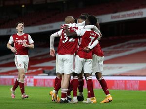 Arsenal Vs Newcastle: Kesabaran The Gunners Berbuah Tiga Angka