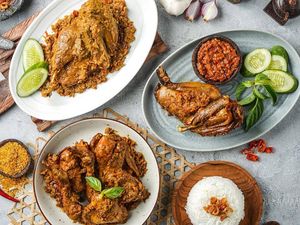 5 Restoran Bali di Jakarta yang Punya Makanan Bali Enak 5 Restoran Bali di Jakarta yang Punya Makanan Bali Enak