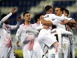 Klasemen Liga Italia: AC Milan Jaga Jarak dengan Inter