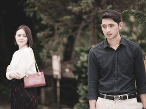 Kerumunan Warga Dibubarkan, Syuting Ikatan Cinta Di-lockdown!