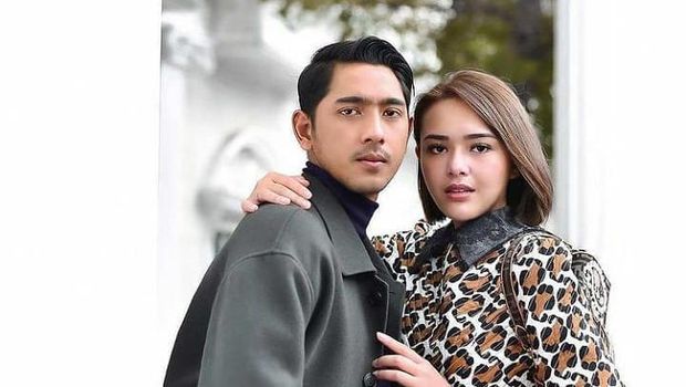 amanda manopo dan arya saloka