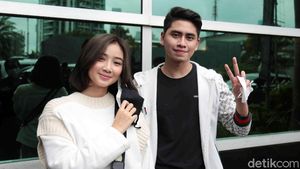 Athalla Naufal dan Ansellma Dijodohkan Netizen, Yakin?