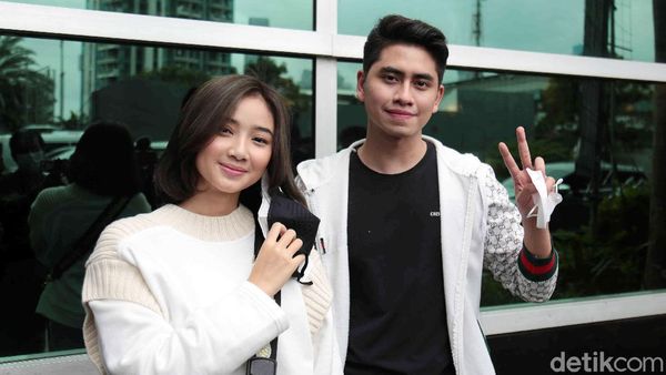 Athalla Naufal dan Ansellma Dijodohkan Netizen, Yakin?