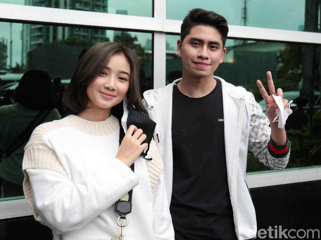 Athalla Naufal dan Ansellma Dijodohkan Netizen, Yakin? Athalla Naufal dan Ansellma Dijodohkan Netizen, Yakin?