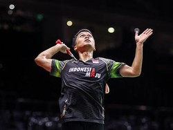 Anthony Menang karena Kendalikan Permainan Sejak Awal