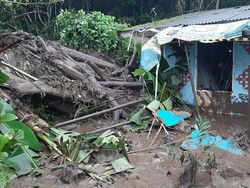 Ini Analisis PVMBG soal Penyebab Banjir Bandang di Gunung Mas Bogor