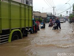 Sungai Piji Meluap, Kudus Dilanda Banjir Lagi Sungai Piji Meluap, Kudus Dilanda Banjir Lagi