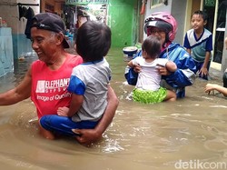 Banjir Rendam 3.000 Rumah di Pekalongan, BPBD Ungkap 3 Penyebabnya