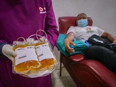 Ini Terapi Plasma Konvalesen yang Bantu Sembuhkan Pasien COVID-19