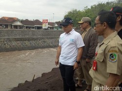 Banyuwangi Intensif Pantau Pintu Air dan Normalisasi Sungai Antisipasi Banjir
