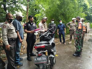 Polisi Tangkap Ibu yang Buang Bayi di Pulogadung Jaktim