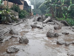 Banjir Bandang di Gunung Mas Puncak, BPBD Jabar: Nihil Korban Jiwa