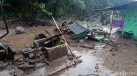 Foto: Kerusakan Akibat Banjir Bandang di Gunung Mas Bogor