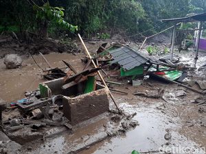 Jabar Rawan Bencana, BPBD Susun Peta Kewaspadaan hingga Tingkat Desa Jabar Rawan Bencana, BPBD Susun Peta Kewaspadaan hingga Tingkat Desa