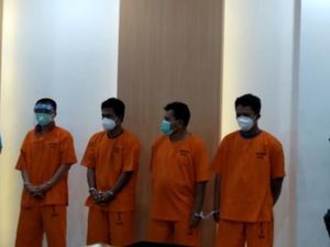 BNN Bongkar 2 Jaringan Narkoba Internasional, Sita 53 Kg Sabu