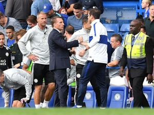 Brendan Rodgers: Chelsea Kurang Sabar ke Frank Lampard