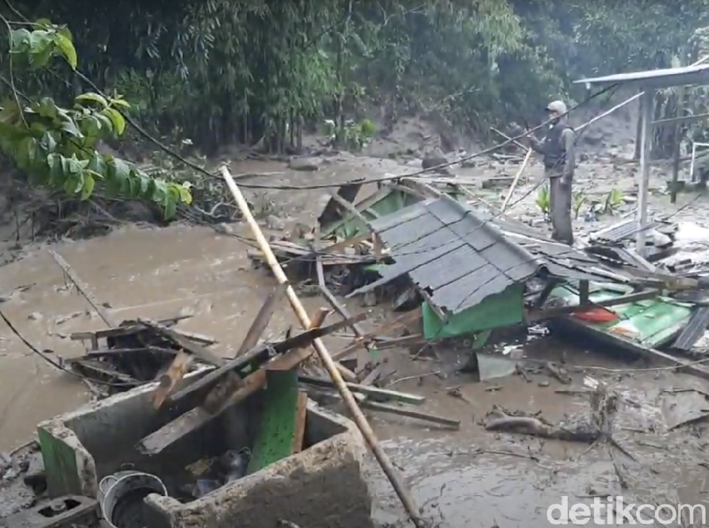 Daerah Gunung Mas di Bogor Belum Lepas dari Ancaman Banjir