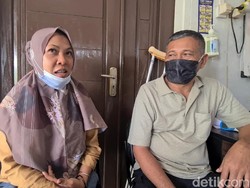 7 Sepak Terjang Deni Solang Perjuangkan Hak Penderita Gangguan Jiwa