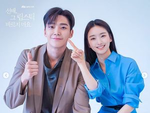 3 Hal Menarik She Would Never Know, Drakor Romantis Rowoon Terbaru