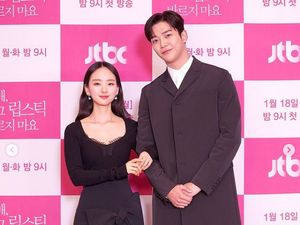 Profil 4 Pemain She Would Never Know, Drama Korea Cinlok Teman Sekantor Profil 4 Pemain She Would Never Know, Drama Korea Cinlok Teman Sekantor