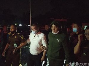Lima Hari Bebas, Mantan Kadispora Garut Dieksekusi Jaksa Gegara Kasus Lain