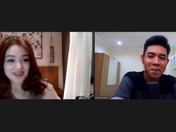 Kisah Cinta Fiki Naki dan Dayana, Berakhir Indah Atau Sekadar Konten?