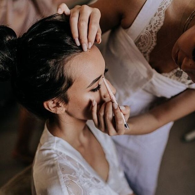 Tips Memilih Makeup Artist untuk Hari Pernikahan