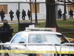 Gedung Capitol Sempat Ditutup, Aparat Waspada Jelang Pelantikan Biden