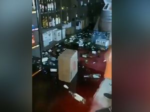 Gempa Magnitudo 6,8 Guncang Argentina