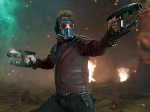 Syuting Guardians of the Galaxy Vol 3 Rampung, James Gunn Tahan Tangis Syuting Guardians of the Galaxy Vol 3 Rampung, James Gunn Tahan Tangis