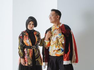 Gya Anandini dan Bayu Risa Bicara Cinta dalam Jantung Hati