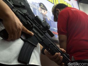 Pengakuan Tersangka Kasus Mesum Gay di Wisma Atlet