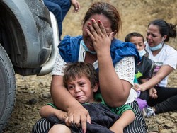 Meksiko Tagih Janji Joe Biden Soal Imigran Pencari Suaka