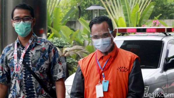 Kasus Suap Ekspor Benih Lobster Terus Didalami KPK