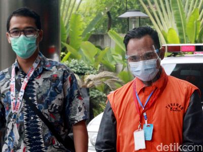 Kasus Suap Ekspor Benih Lobster Terus Didalami KPK