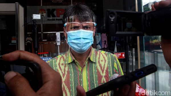 Keberadaannya Masih Diburu, KPK Periksa Kerabat Harun Masiku
