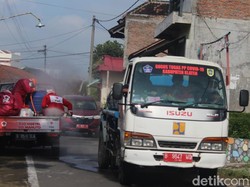 Waduh! 9 Pekan Klaten Zona Merah Corona Gegara Warga Bandel Abaikan Prokes
