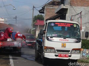 Waduh! 9 Pekan Klaten Zona Merah Corona Gegara Warga Bandel Abaikan Prokes Waduh! 9 Pekan Klaten Zona Merah Corona Gegara Warga Bandel Abaikan Prokes