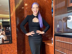 Kelly Osbourne Turun BB Drastis Hingga 38 Kg, Bantah Pakai Obat Diabetes