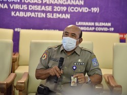 Pemkab Sleman Putuskan Nasib Pengungsi Gunung Merapi Setelah PTKM