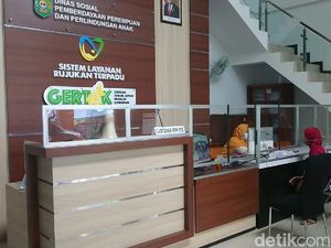 Satu Persatu Klaster Perkantoran di Trenggalek Mulai Muncul