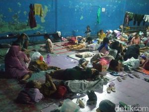 Hujan Berjam-Jam, Ribuan Rumah di Kota Pekalongan Terendam