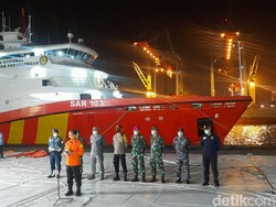 Basarnas Update Temuan hingga Hari Ke-11 Evakuasi Sriwijaya Air SJ182