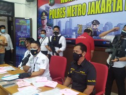 Polisi Jelaskan Alasan Nakes Gay Mesum di Wisma Atlet Tak Jadi Tersangka