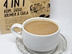 Menyapa Lewat Rasa Kopi dan Cokelat Siap Seduh